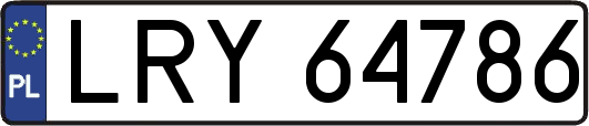 LRY64786
