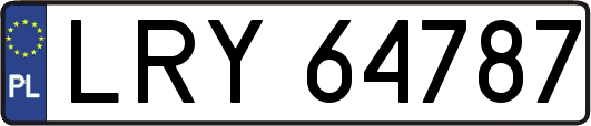 LRY64787