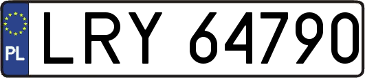 LRY64790