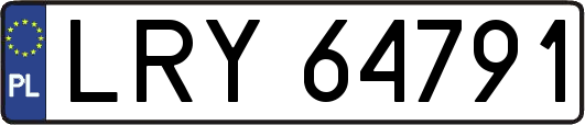 LRY64791