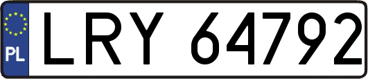 LRY64792