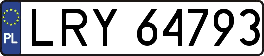 LRY64793