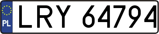 LRY64794