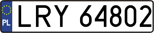 LRY64802