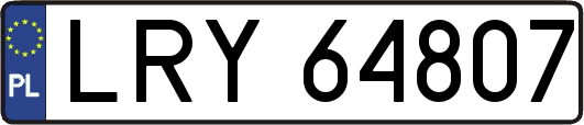 LRY64807