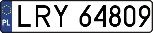 LRY64809