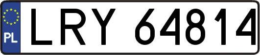 LRY64814