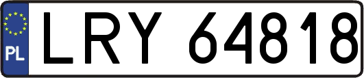 LRY64818