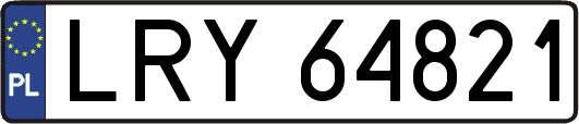 LRY64821