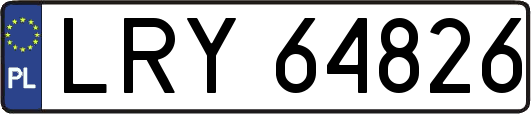 LRY64826