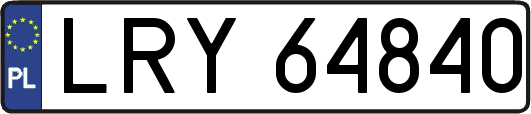 LRY64840