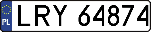 LRY64874