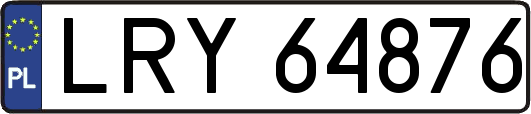 LRY64876