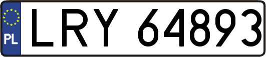 LRY64893