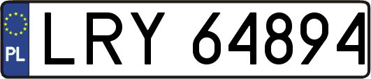 LRY64894