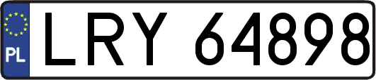 LRY64898