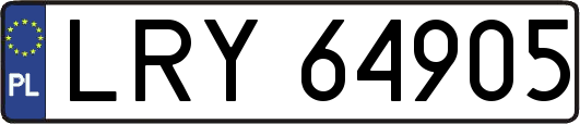 LRY64905