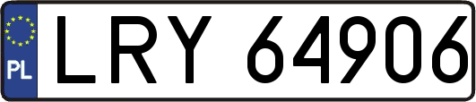 LRY64906