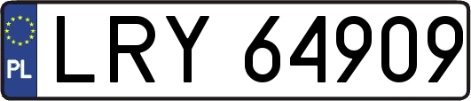 LRY64909