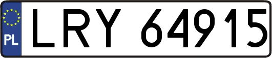 LRY64915