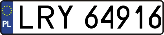 LRY64916