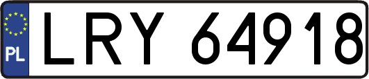 LRY64918