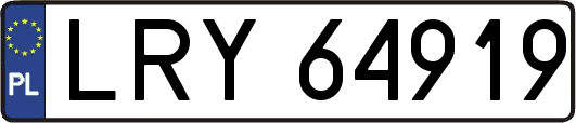 LRY64919