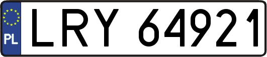LRY64921