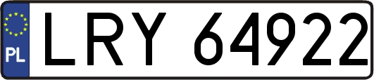 LRY64922