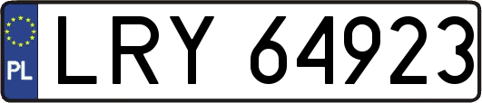 LRY64923
