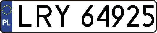LRY64925