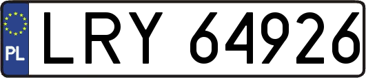 LRY64926