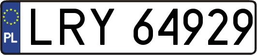 LRY64929
