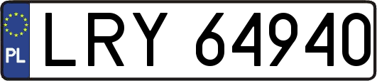 LRY64940