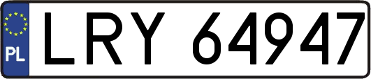 LRY64947