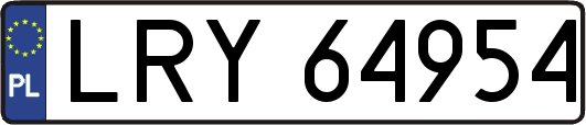 LRY64954
