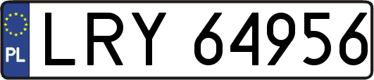 LRY64956
