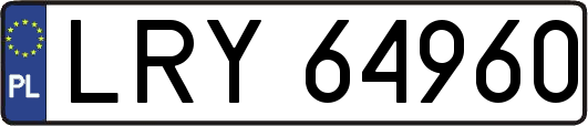 LRY64960