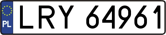 LRY64961