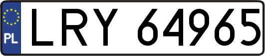 LRY64965