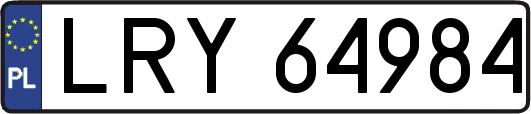 LRY64984
