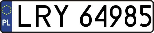 LRY64985