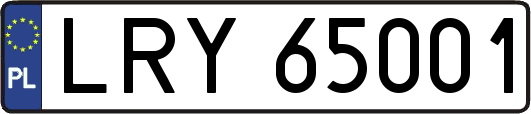 LRY65001