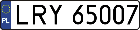 LRY65007