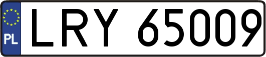 LRY65009