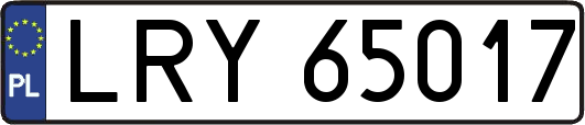 LRY65017