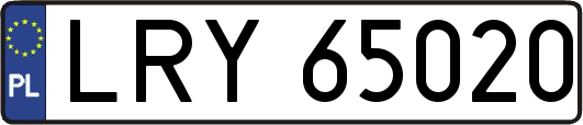 LRY65020