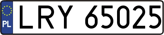 LRY65025