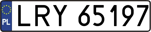 LRY65197