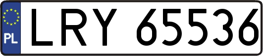 LRY65536